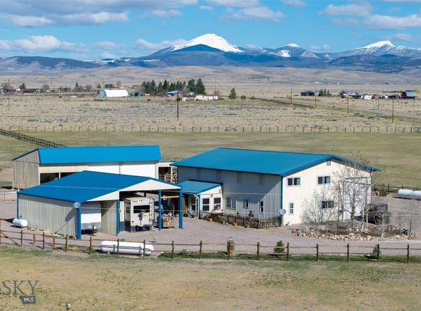 10 Dons Lane, Dillon, MT 59725