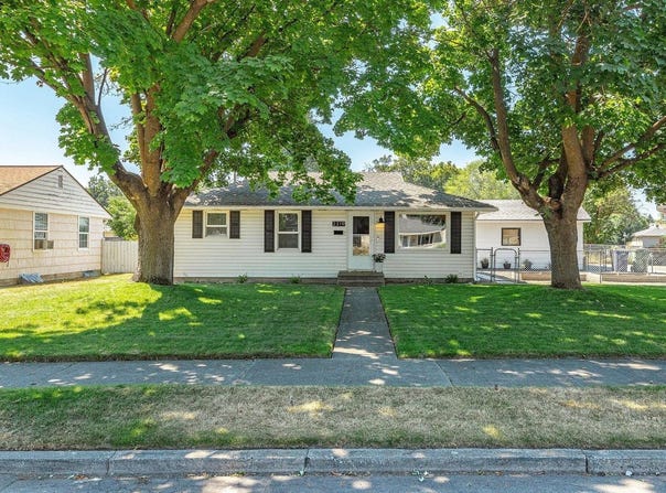 2319 W Decatur Ave, Spokane, WA 99205