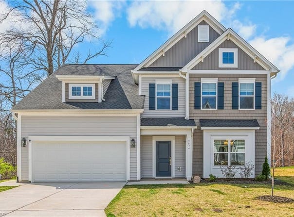 5634 Clouds Harbor Trail, Clemmons, NC 27012
