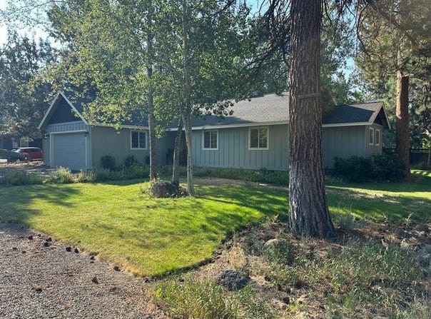 711 E Tyee Drive, Sisters, OR 97759