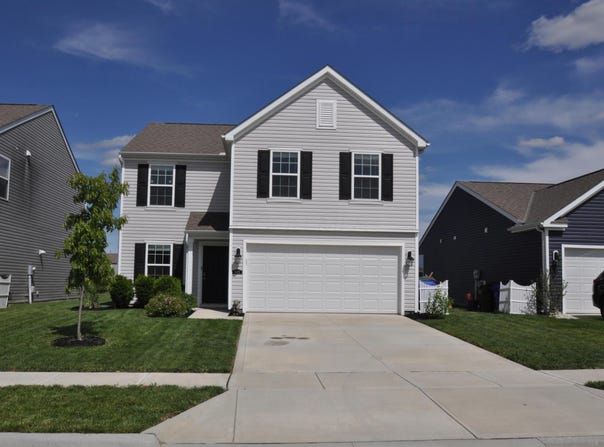5472 Rohden Drive, Canal Winchester, OH 43110