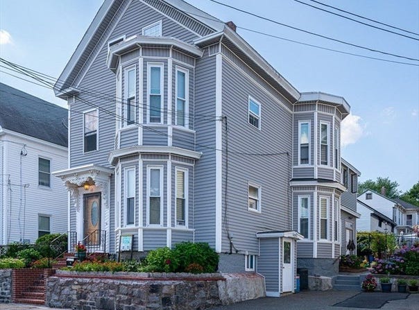 61 Butterfield Street, Lowell, MA 01854