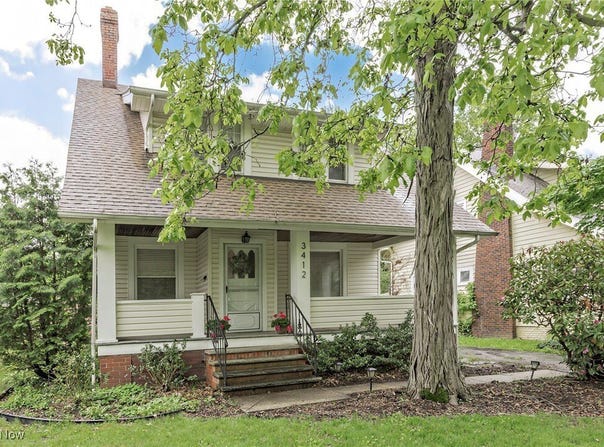 3412 EUCLID HEIGHTS BOULEVARD, CLEVELAND HEIGHTS, OH 44118