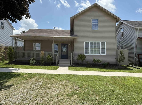 123 Michigan Avenue, Corunna, IN 46730-4673