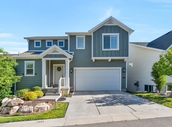 1523 E SEGO LILY Ct, Layton, UT 84040