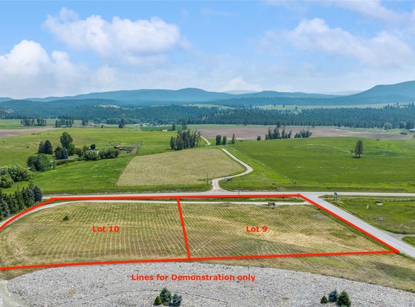 19 Hilltop Road, Eureka, MT 59917