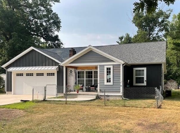 1234 W Giles Road, Muskegon, MI 49445