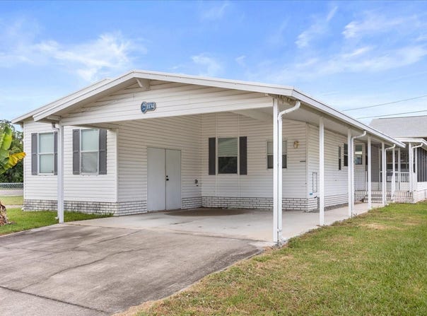 1134 LUTHER DRIVE, ROCKLEDGE, FL 32955