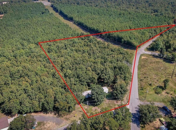 Allen Drive, Vilonia, AR 72173