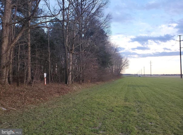 GRAVEL BRANCH Road, HURLOCK, MD 21643