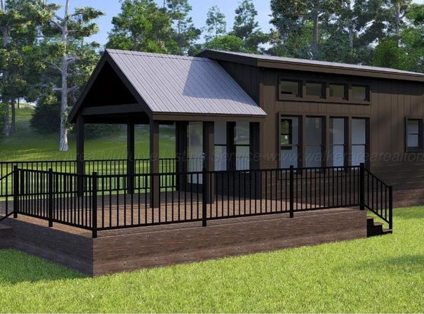 LOT 57 THE COTTAGES AT SMITH LAKE, Houston, AL 35572