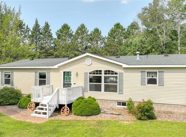 27184 272nd Avenue, Holcombe, WI 54745