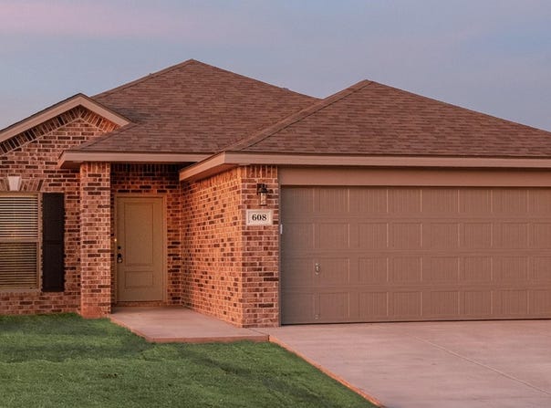306 E 24th Street, Wolfforth, TX 79382