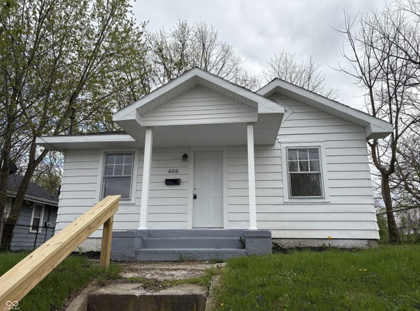 605 W 10th Street, Muncie, IN 47302