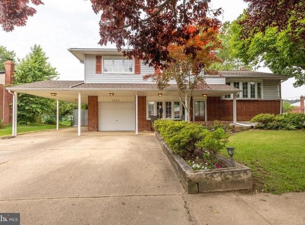 2035 ARMOUR DRIVE, WILMINGTON, DE 19808