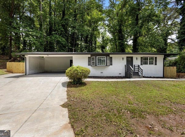 4720 Shoshonee, College Park, GA 30349