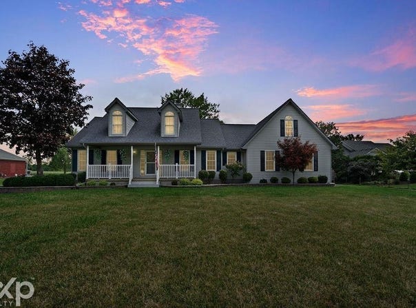 64000 Hartway Road, Ray Twp, MI 48096-26