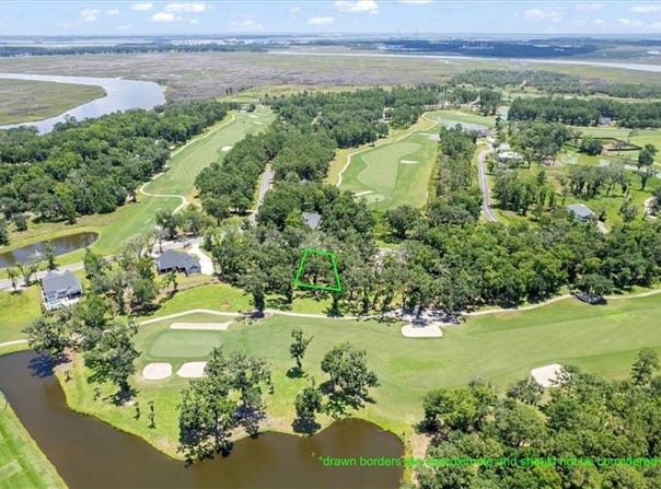 Lot 13 Sanctuary Cove, Waverly, GA 31565
