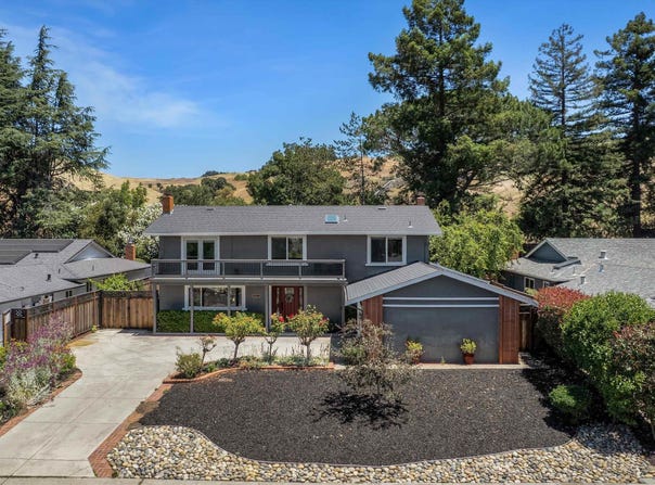 3629 Perada Dr, Walnut Creek, CA 94598