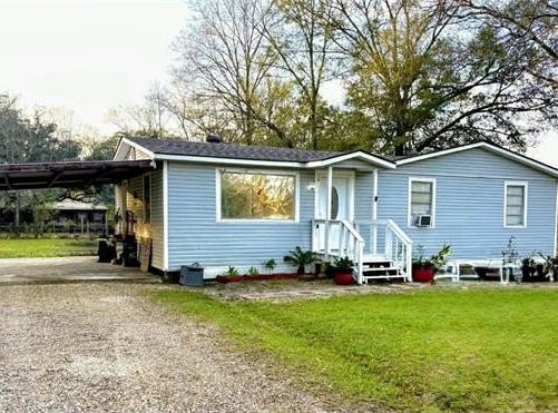 25195 WEST Street, Springfield, LA 70462