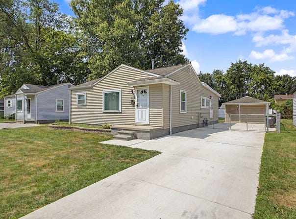 5938 Sylvia Street, Taylor, MI 48180