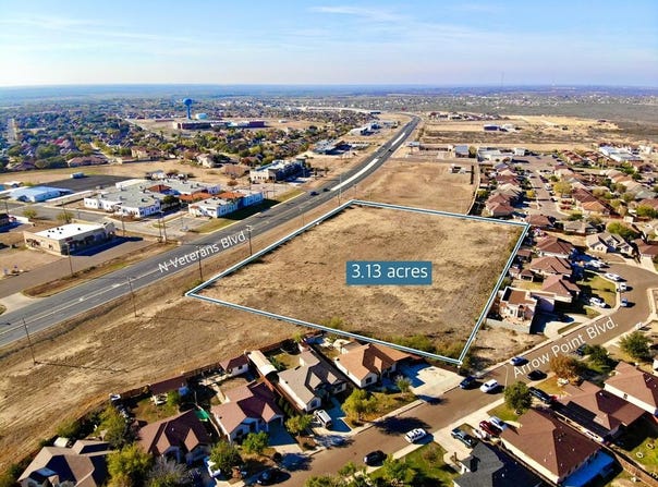 2520 N Veterans, Eagle Pass, TX 78852