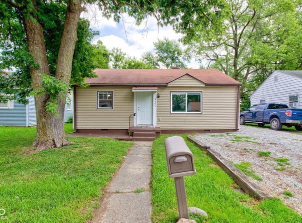 3355 Wallace Avenue, Indianapolis, IN 46218