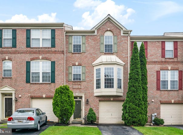 9609 REDWING DRIVE, PERRY HALL, MD 21128