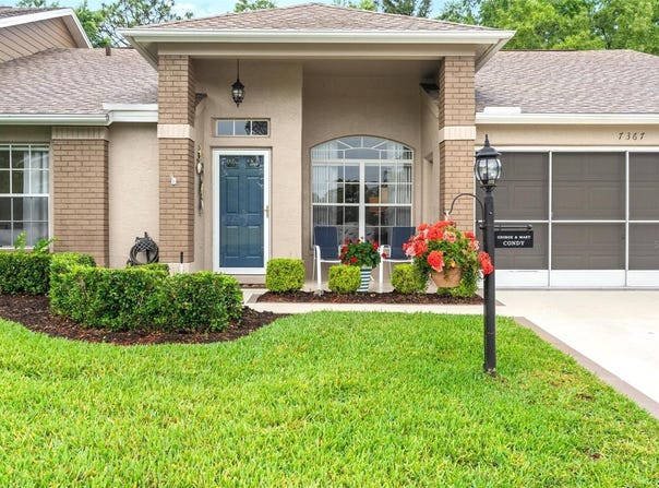 7367 WILLOW BROOK DRIVE, SPRING HILL, FL 34606