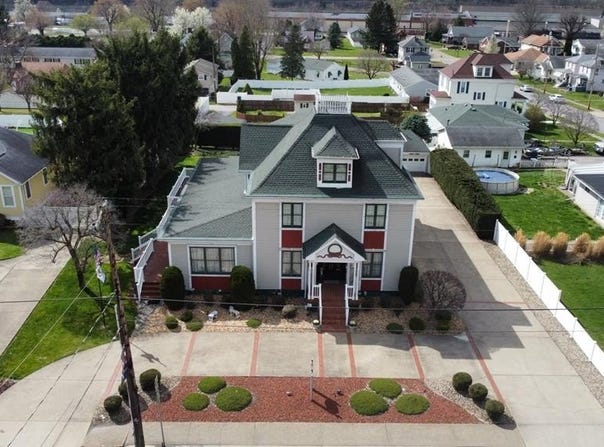 505 Wheeling Avenue, Glen Dale, WV 26038