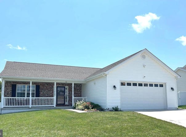 BOISE Road lot: 139, INWOOD, WV 25428