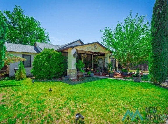 1403 S Lea Ave, Roswell, NM 88203