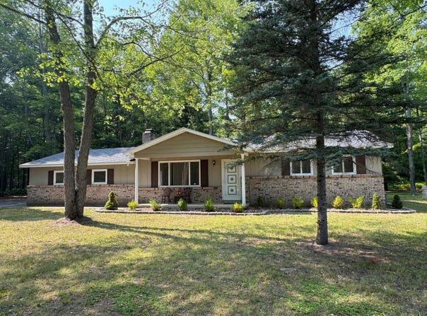 6247 Artesia Beach Road, St. Helen, MI 48656
