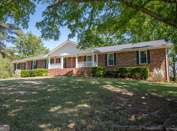 3170 Monticello Hwy, Madison, GA 30650