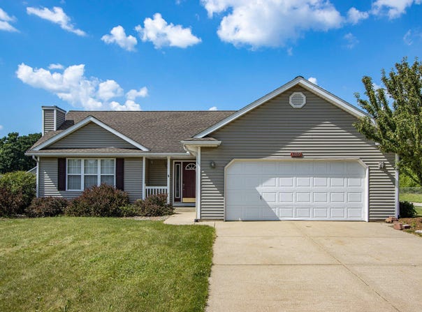 6189 Clovermeadows Avenue, Scotts, MI 49088