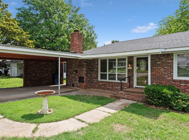 630 N Foreman Street, Vinita, OK 74301