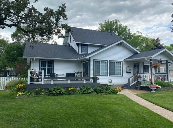 725 12th Street S, Benson, MN 56215