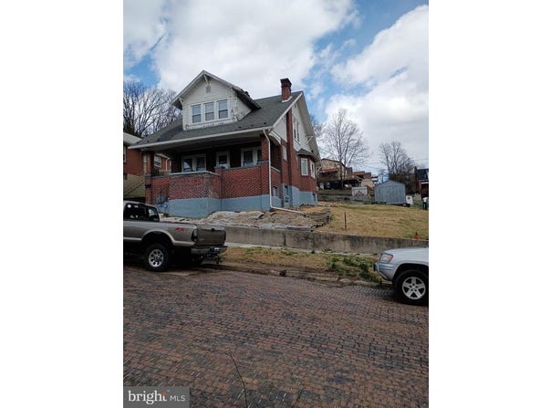 825 SHAWNEE AVE, CUMBERLAND, MD 21502