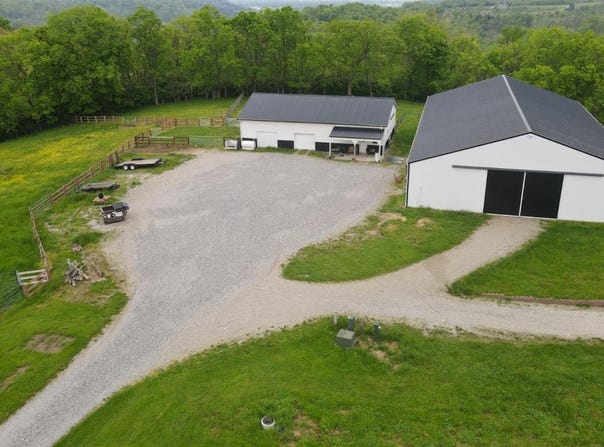 6793 Poor House Hill Road, Rising Sun, IN 47040
