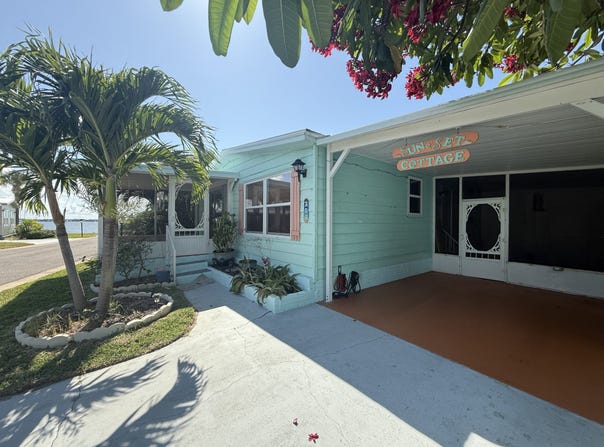 704 Amelia Lane, Melbourne Beach, FL 32951