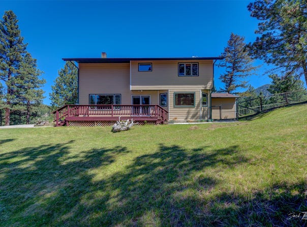 854 State Highway 282, Clancy, MT 59634