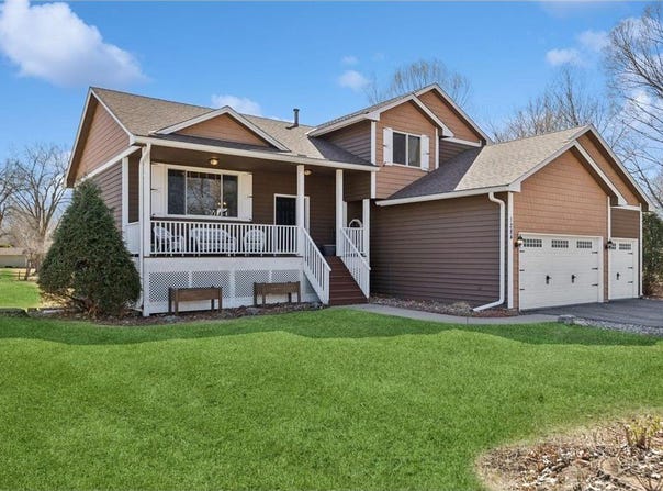 1284 Otter Ridge Road, White Bear Twp, MN 55110
