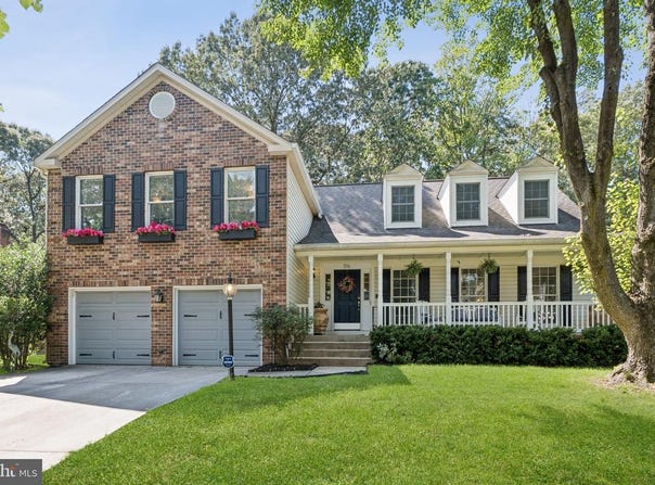 316 KIRKWOOD RD, MILLERSVILLE, MD 21108