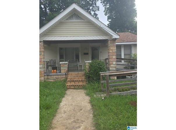 4228 43RD AVENUE, BIRMINGHAM, AL 35217