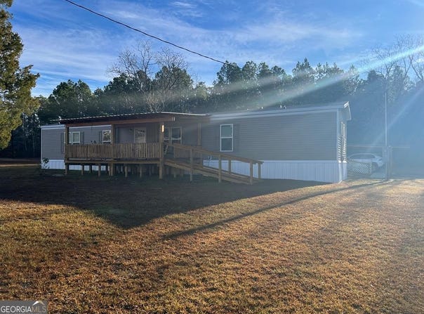 2836 Walnut, Cadwell, GA 31009