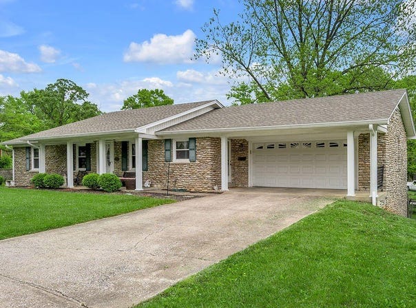 525 Hiawatha Trail, Frankfort, KY 40601