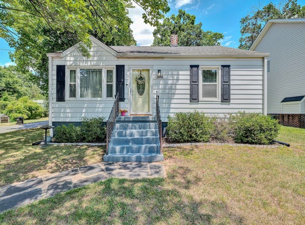 3402 Westmoreland DR, Roanoke, VA 24018