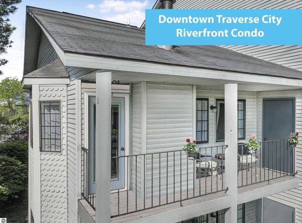 525 Riverine Drive, Traverse City, MI 49684
