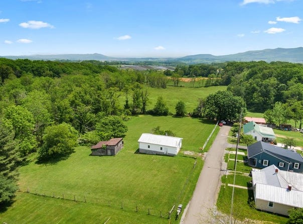 Tbd Country Lane, Wytheville, VA 24382
