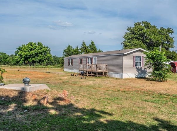 331277 E 66 Highway, Wellston, OK 74881